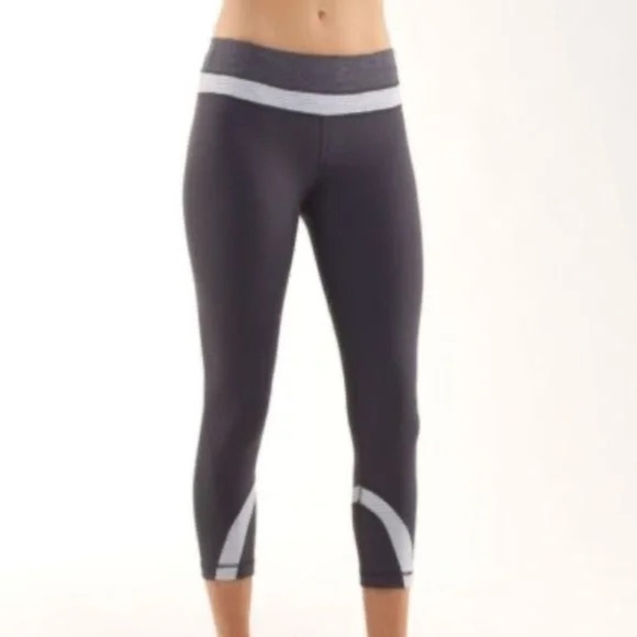 LuluLemon Leggings Run Size 6 - Picture 1 of 12